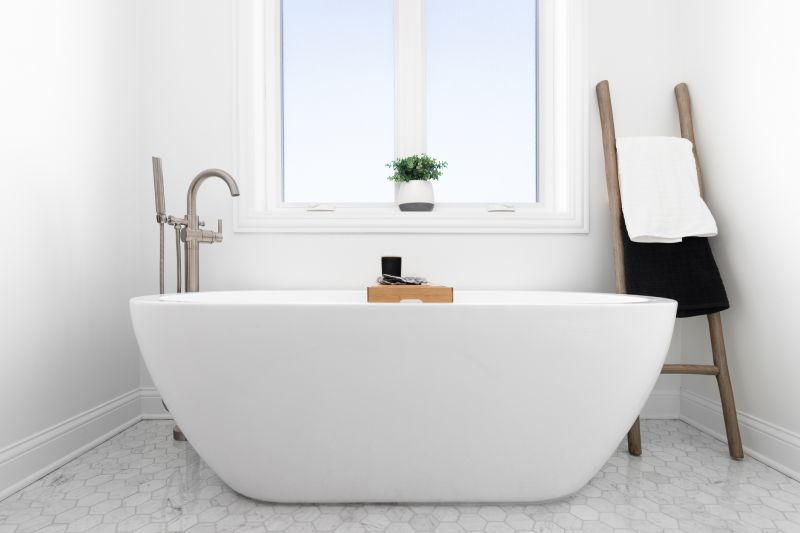 Inset Bathtub
